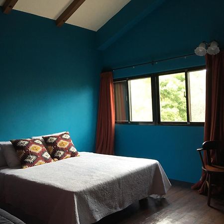麵包樹舍 Breadfruit B&B Guangfu Exteriör bild