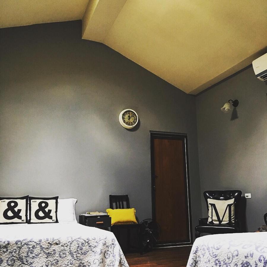麵包樹舍 Breadfruit B&B Guangfu Exteriör bild