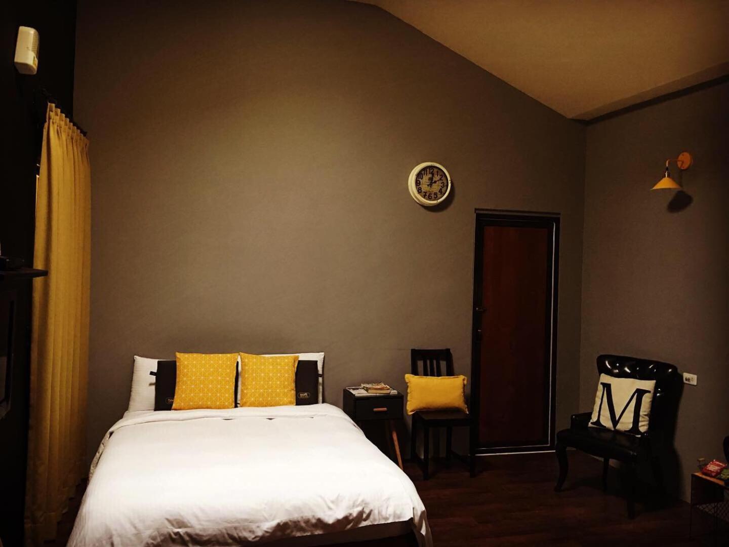 麵包樹舍 Breadfruit B&B Guangfu Exteriör bild