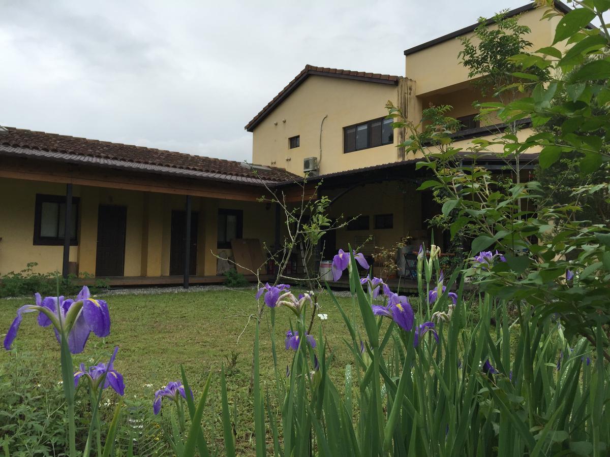 麵包樹舍 Breadfruit B&B Guangfu Exteriör bild