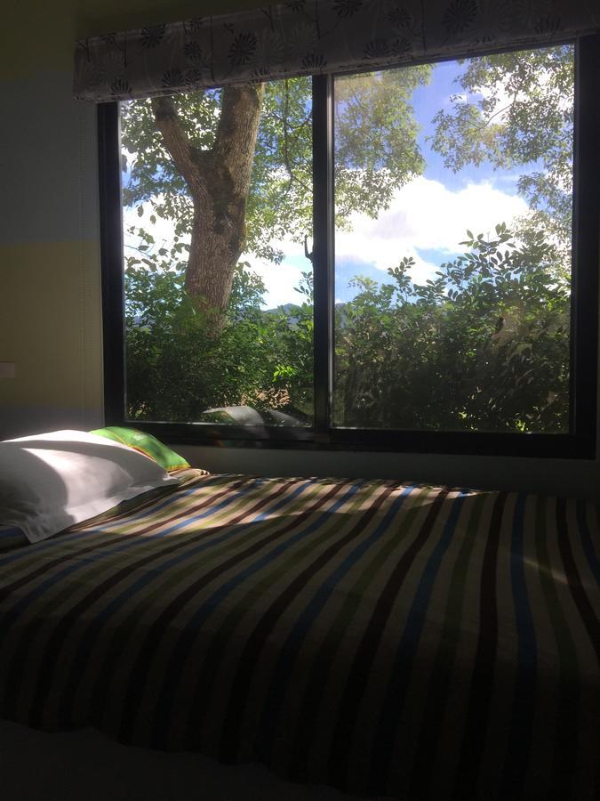 麵包樹舍 Breadfruit B&B Guangfu Exteriör bild